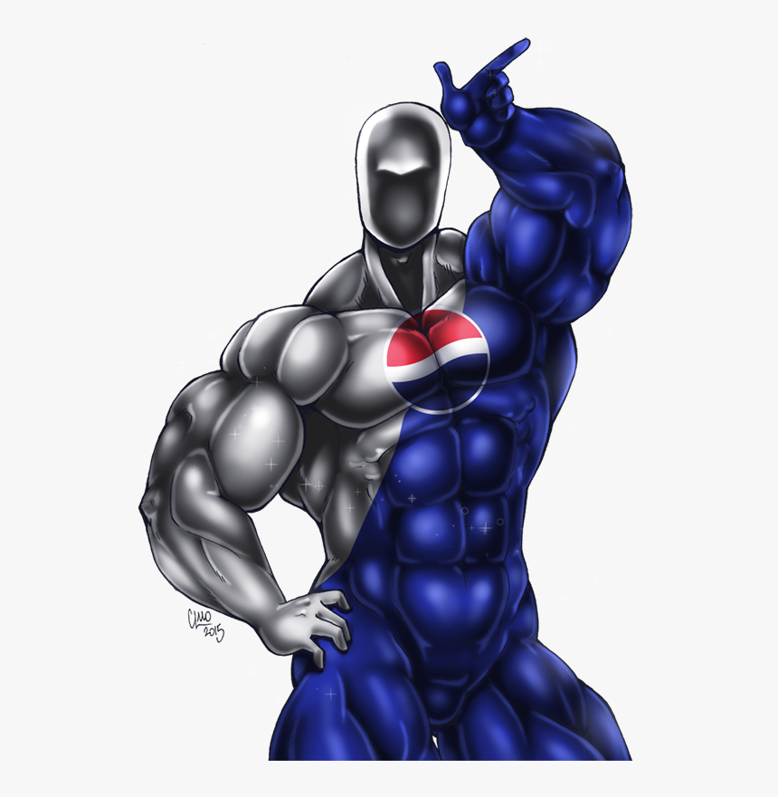 Pepsiman Png, Transparent Png, Free Download