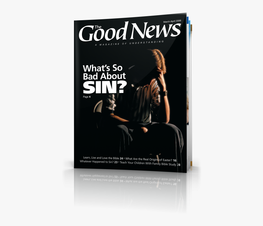 The Good News March-april - Poster, HD Png Download, Free Download