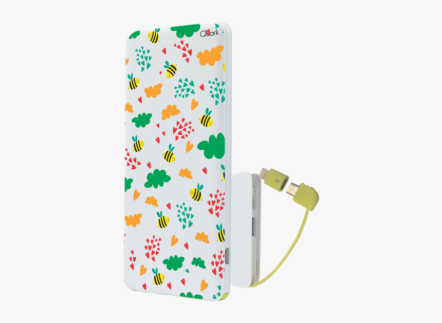 Power Bank Personalizado Branco - Frases De Power Bank, HD Png Download, Free Download