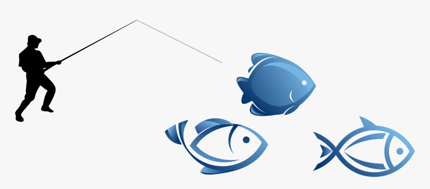 Fishing Clip Art - Pescador, HD Png Download, Free Download