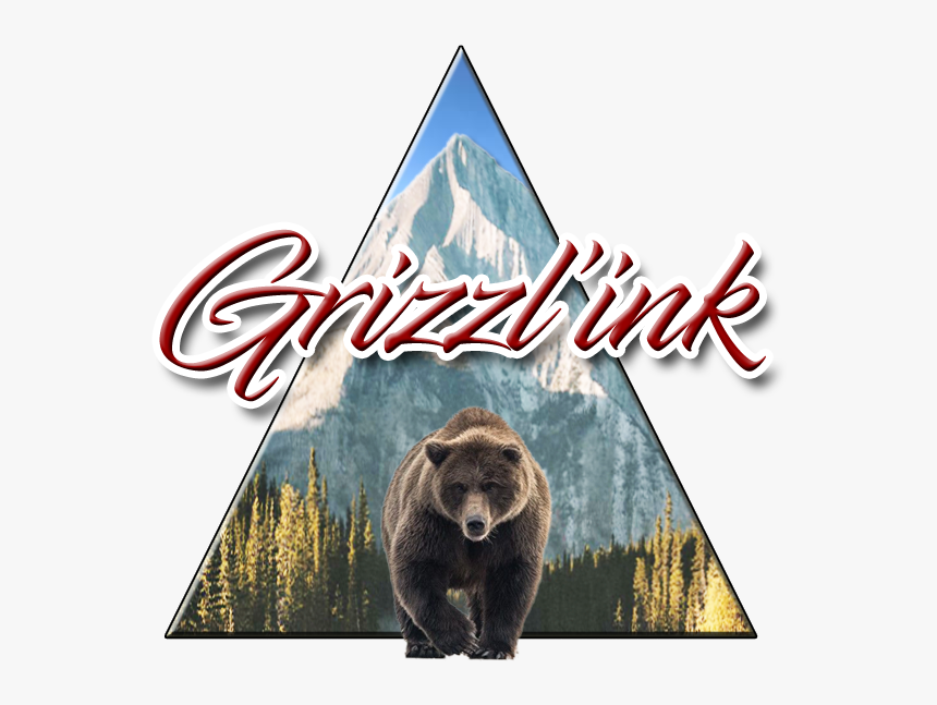 Grizzly Bear, HD Png Download, Free Download