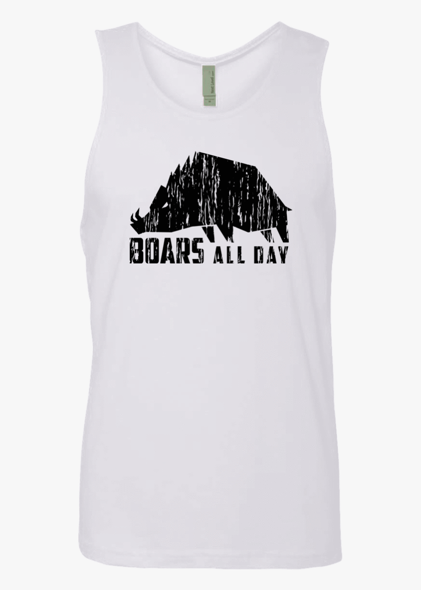 Shirt - One B - A - D - Mens Tank"
 Class="lazyload - Grizzly Bear, HD Png Download, Free Download