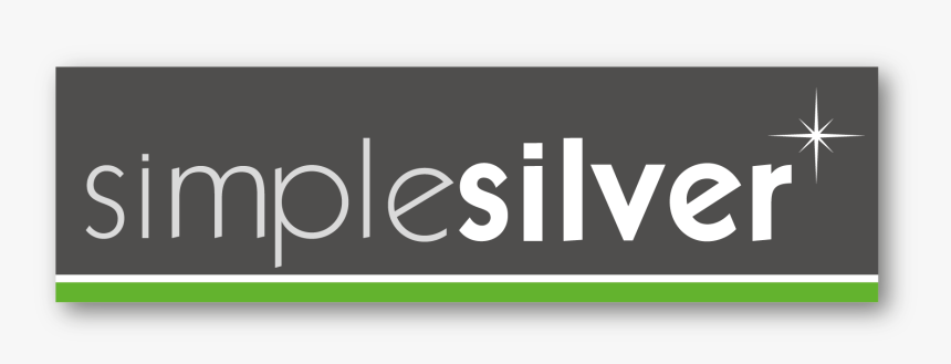 Simplesilver Logo - Graphic Design, HD Png Download, Free Download