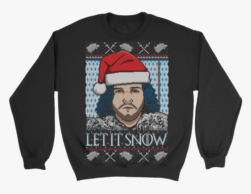 Let It Snow Got Sweater - Let It Snow Sweatshirt, HD Png Download, Free Download