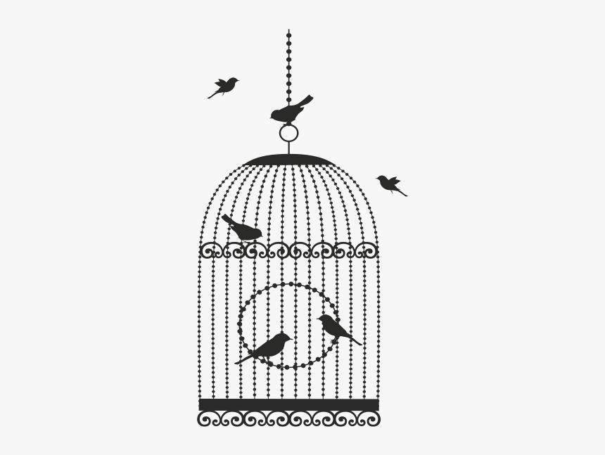 Birdcage Png Free Download - Bird Cage Png, Transparent Png, Free Download