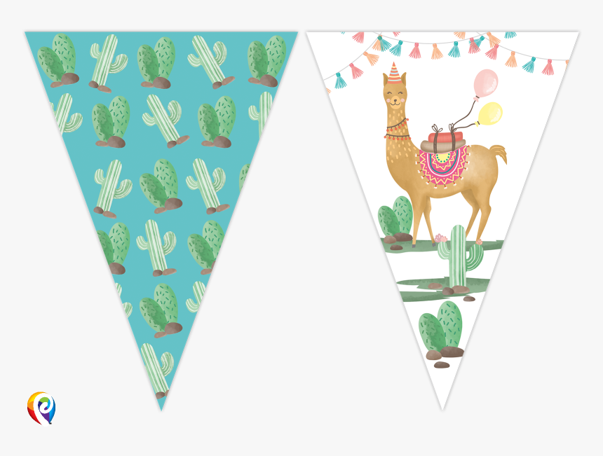 Transparent Party Flag Png - Llama Banner, Png Download, Free Download