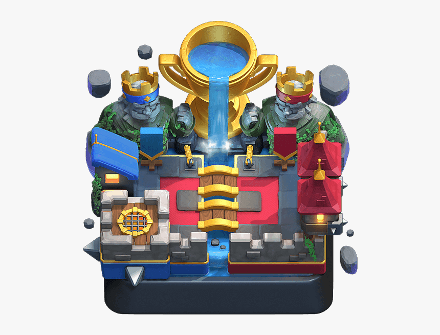 Clash Royale Arena, HD Png Download, Free Download