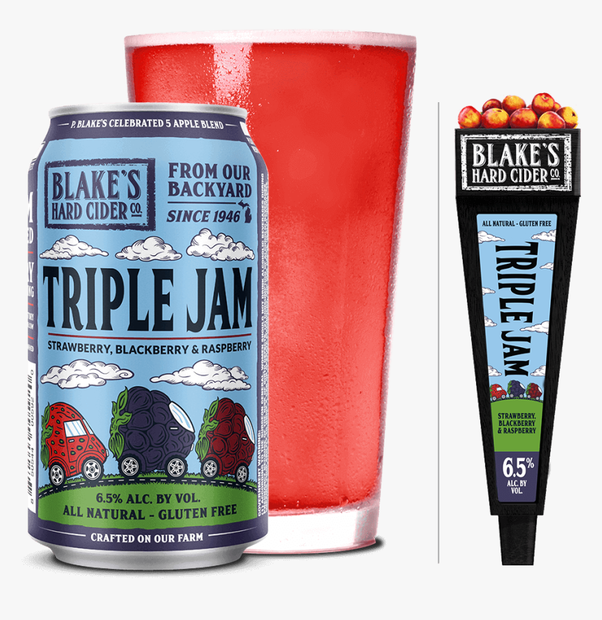 Blakes Cider Traffic Jam, HD Png Download, Free Download