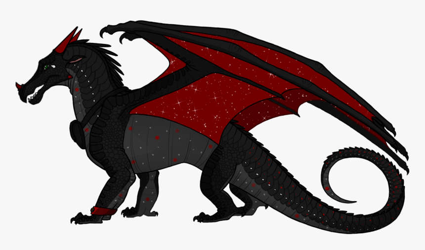 Wings Of Fire Fanon Wiki - Wings Of Fire Nightwing Starflight, HD Png Download, Free Download