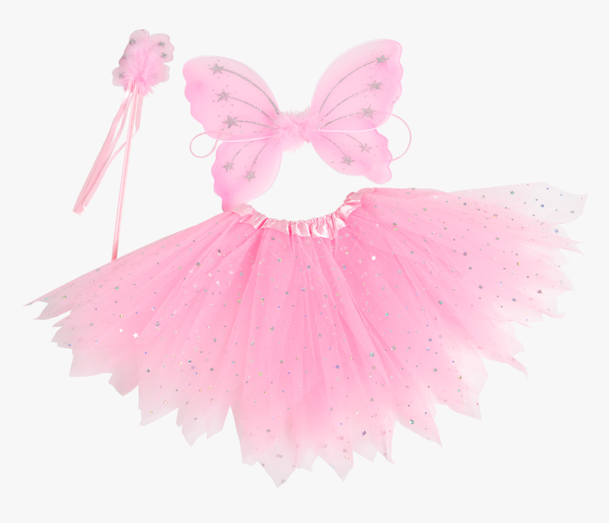 Fairy Wand Png - Butterfly, Transparent Png, Free Download