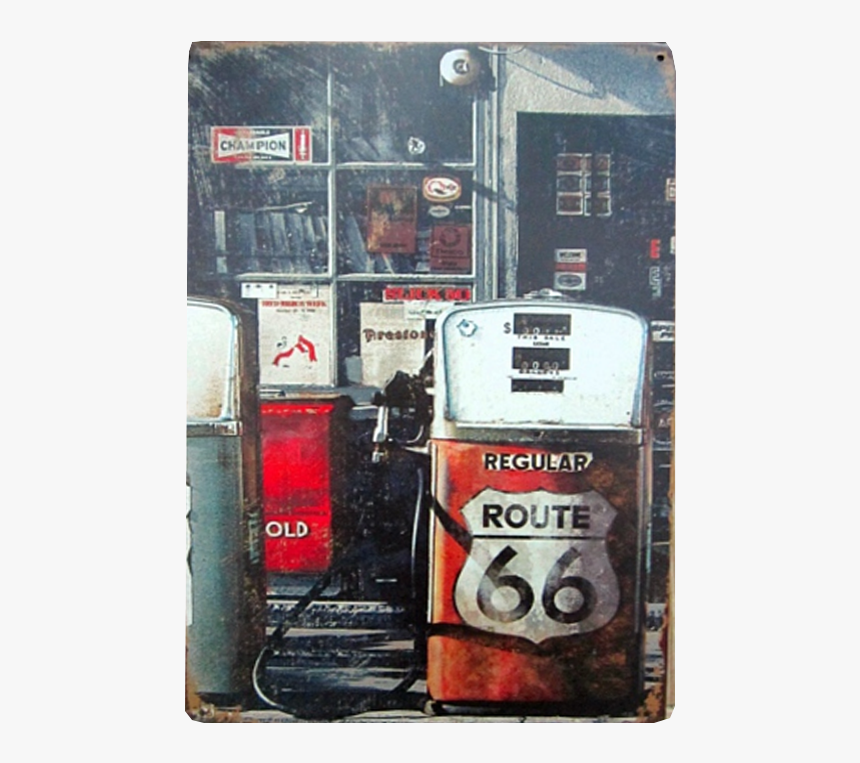 Fondos De Pantalla Route 66, HD Png Download, Free Download