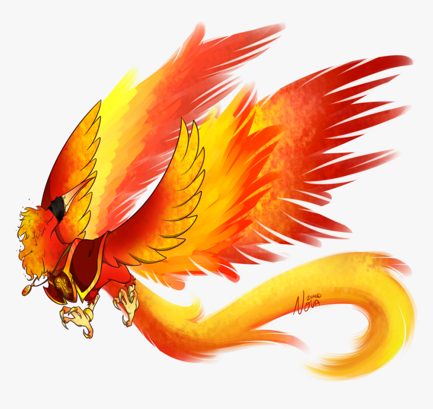 Zhu Que Phoenix, HD Png Download, Free Download