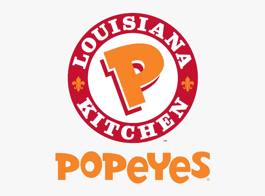 Popeyes Louisiana Kitchen, HD Png Download, Free Download