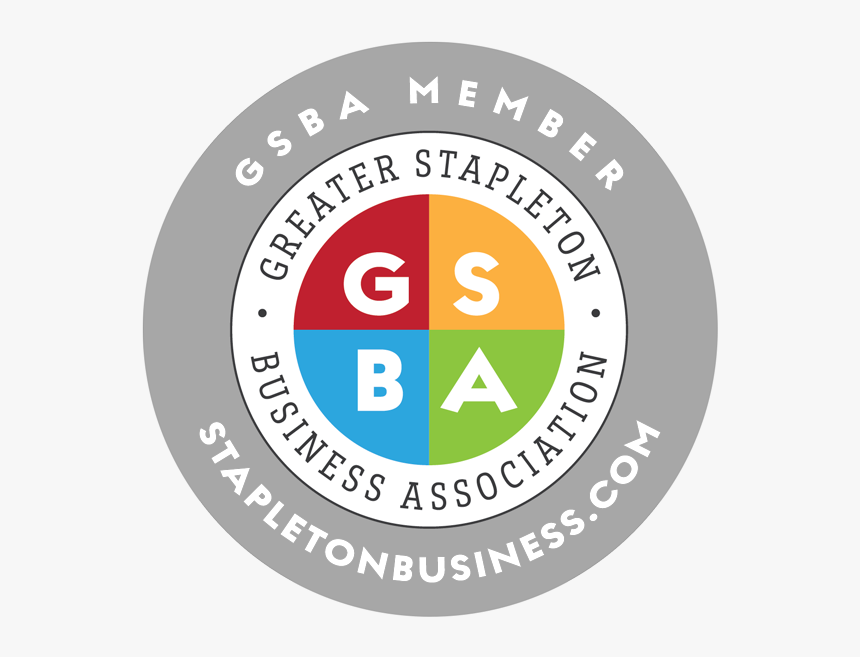 Gsba Decal Sticker - Circle, HD Png Download, Free Download