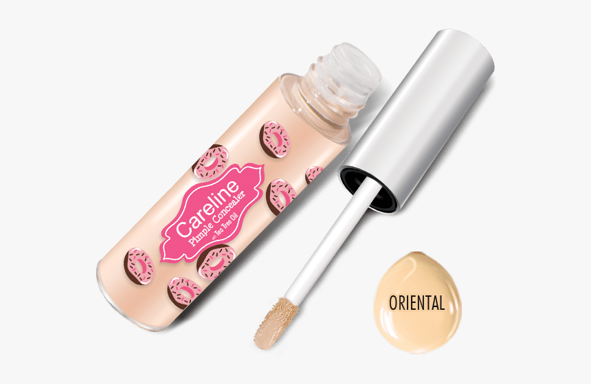 Careline Pimple Concealer Shades, HD Png Download, Free Download