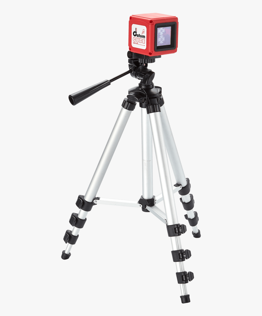 Datum Cube Tripod Edition - Video Camera, HD Png Download, Free Download