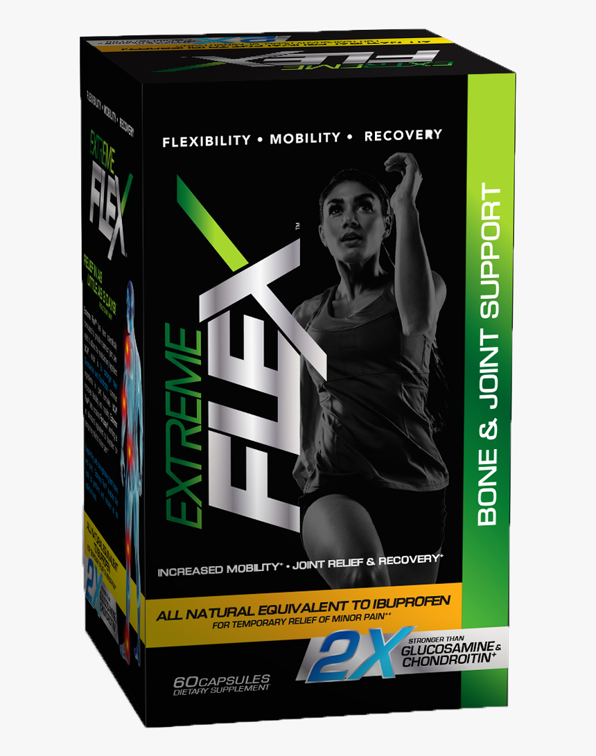 Flexbone Supplement, HD Png Download, Free Download