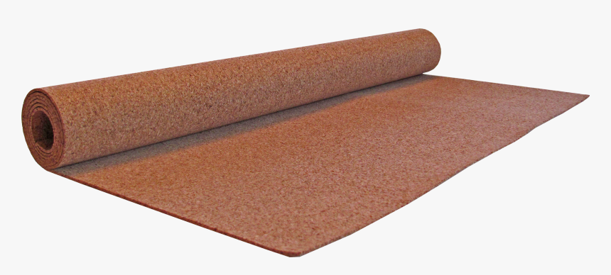 Cork Roll, 6 Mm, - Floor, HD Png Download, Free Download