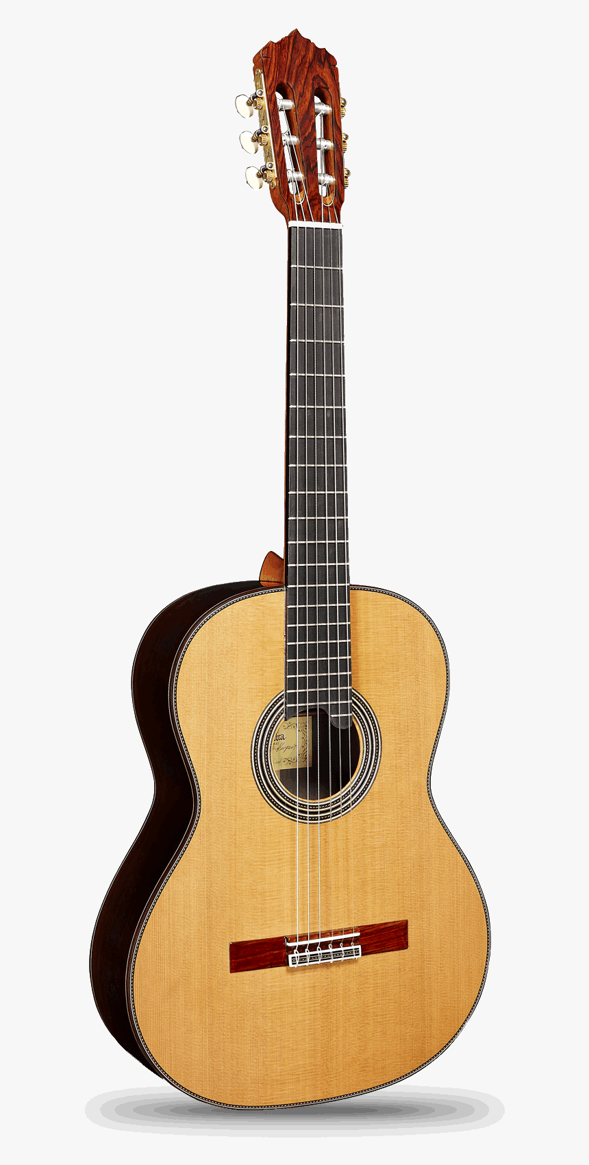 Línea Profesional Alhambra Guitars - Alhambra Crossover Cs3 Cw, HD Png Download, Free Download