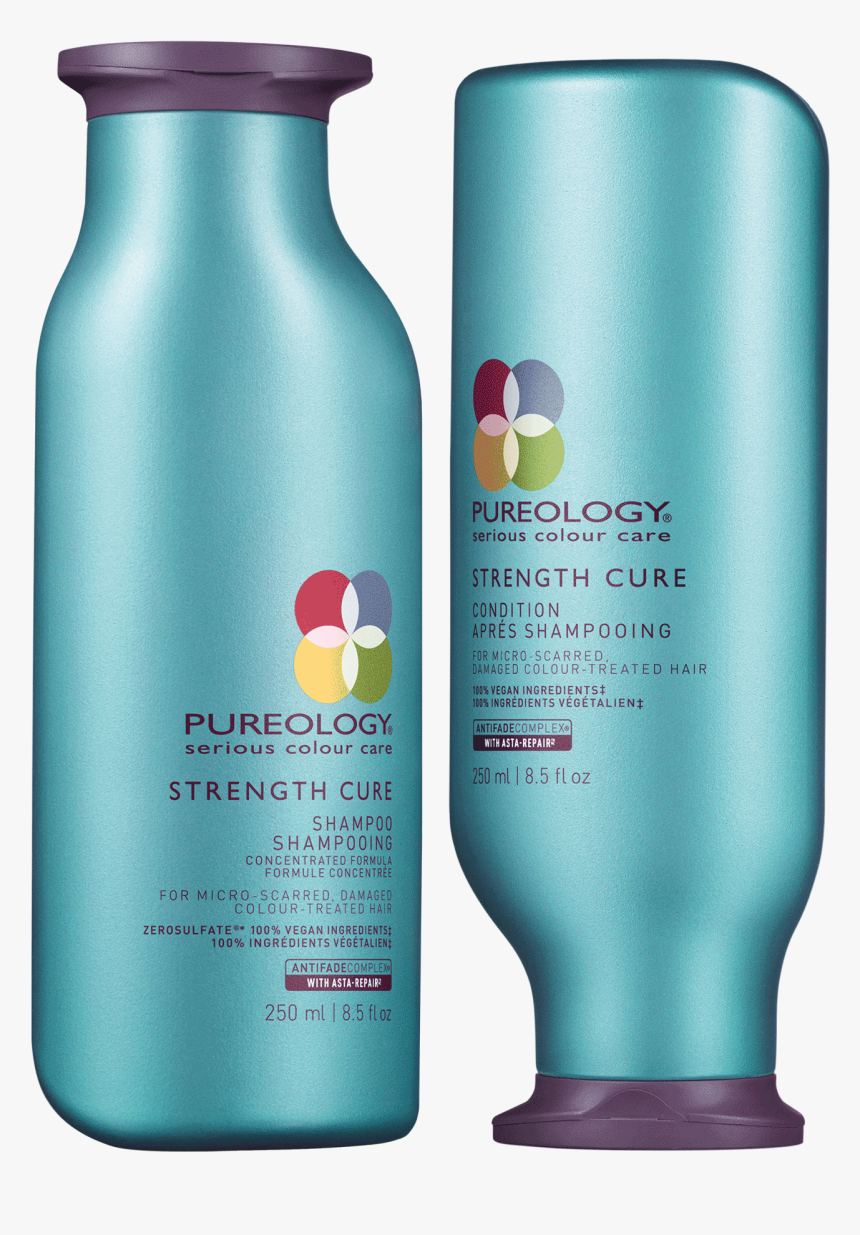 Chenille Kraft No-spill Paint Cups, 10 Per Set / The - Pureology Strength Cure Shampoo And Conditioner 33.8, HD Png Download, Free Download