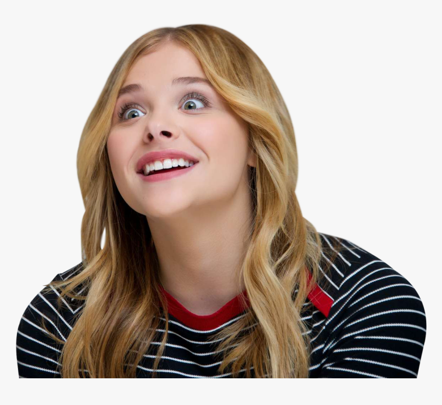 Chloë Grace Moretz Sonrisa Kick Ass, HD Png Download, Free Download