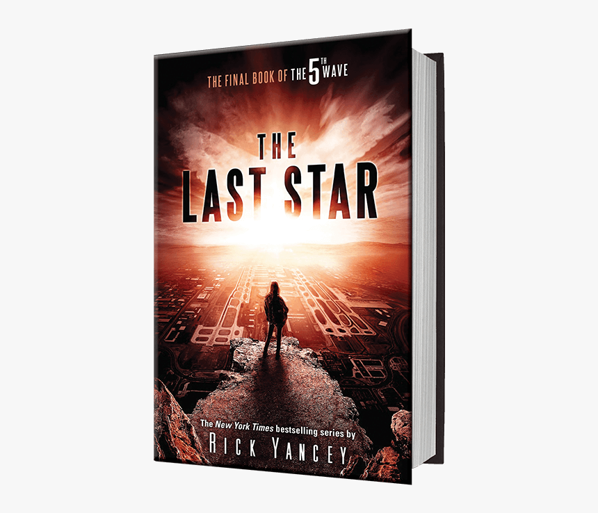 Last Star The Final Book, HD Png Download, Free Download