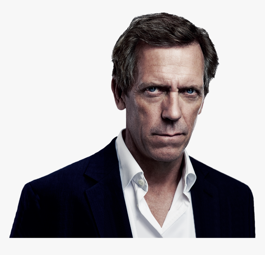 Hugh Laurie, HD Png Download, Free Download