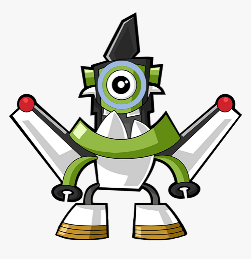 Mixels Wiki - Mixels Niksput, HD Png Download, Free Download