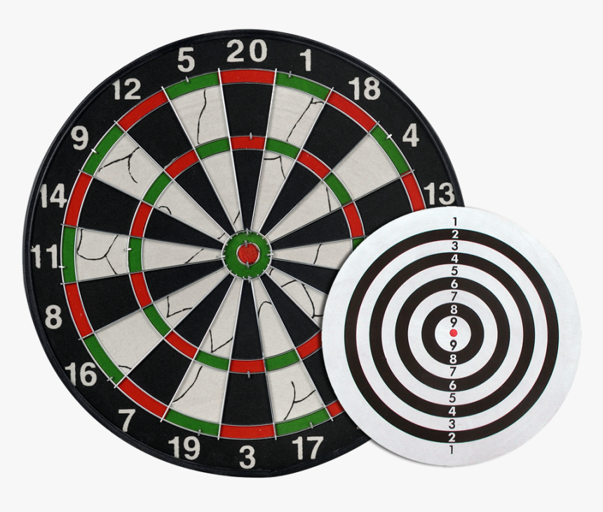 Transparent Dartboard Png - Dart Board, Png Download, Free Download