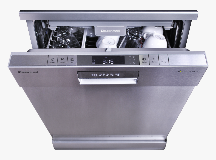 Kleenmaid Stainless Steel Free Standing/built Under - Major Appliance, HD Png Download, Free Download