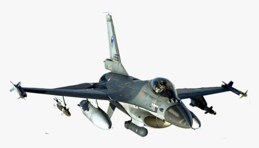 F 16 Fighting Falcon, HD Png Download, Free Download