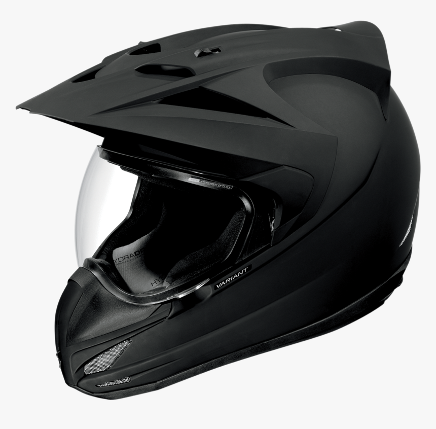 Transparent Motorcycle Helmet Png - Icon Variant, Png Download, Free Download