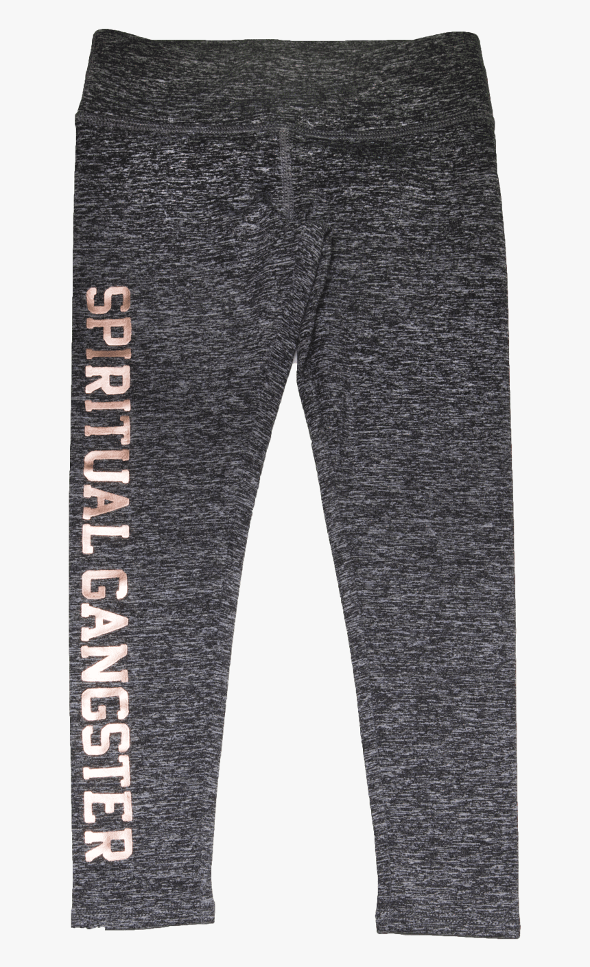 Spiritual Gangster Rose Gold Spiritual Gangster Leggings - Pajamas, HD Png Download, Free Download