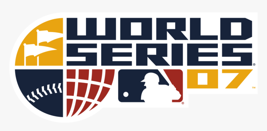 Download 2007 World Series Clipart Boston Red Sox - World Series 2007, HD Png Download, Free Download