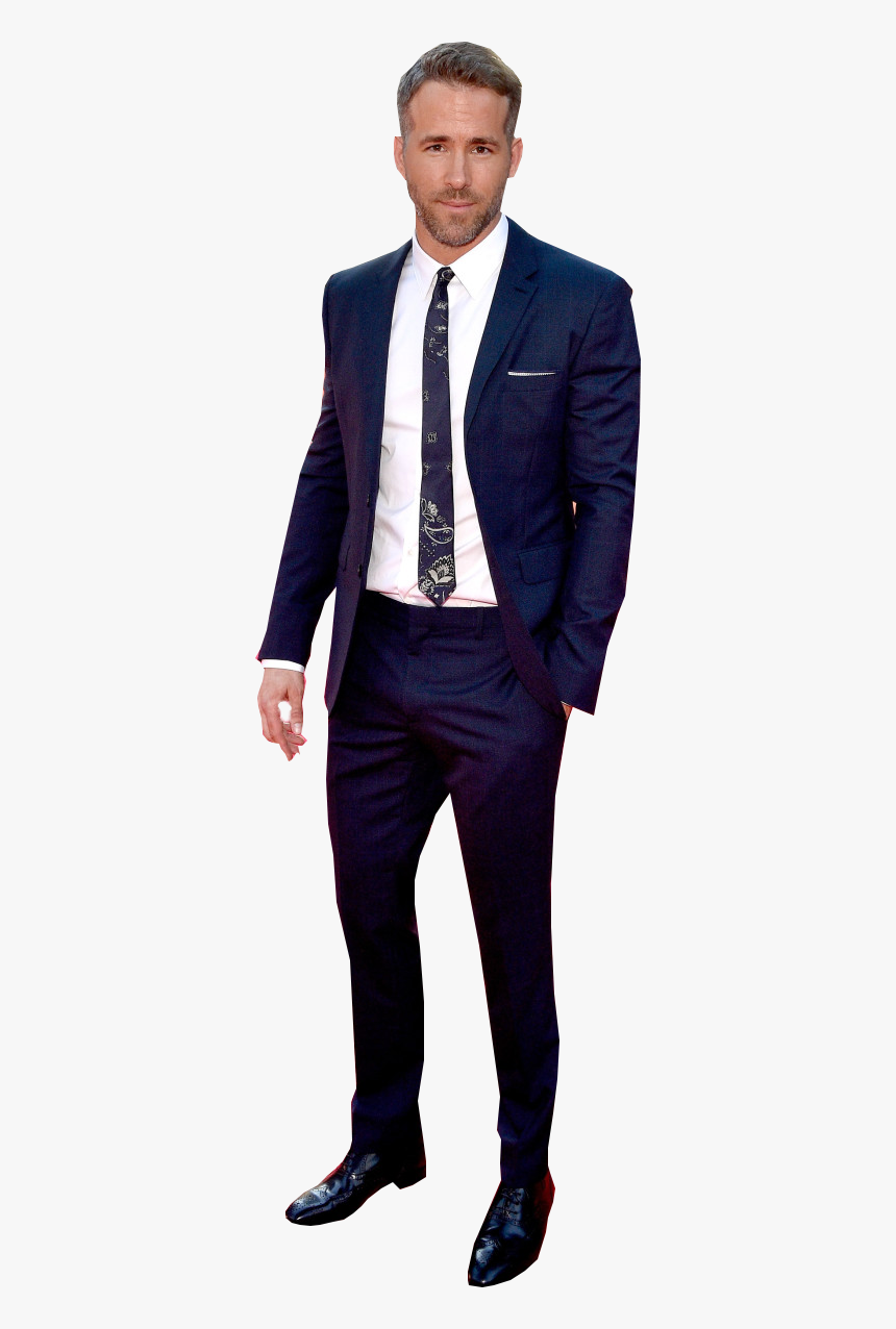 Transparent Ryan Reynolds Png - Ryan Reynolds Full Body, Png Download, Free Download