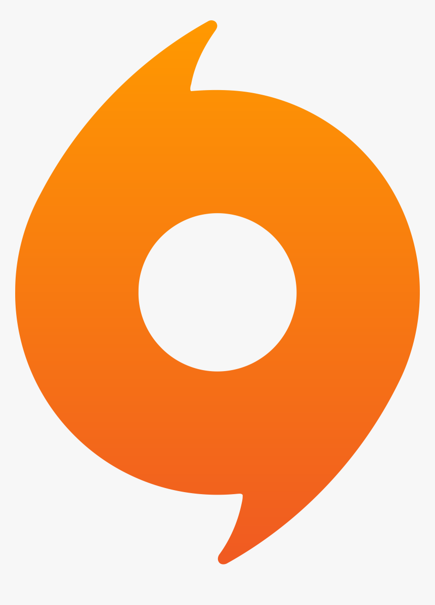 Origin Logo Png Transparent - Origin Logo Png, Png Download, Free Download