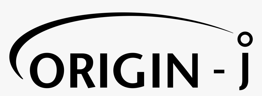 Origin J Logo Png Transparent - Line Art, Png Download, Free Download