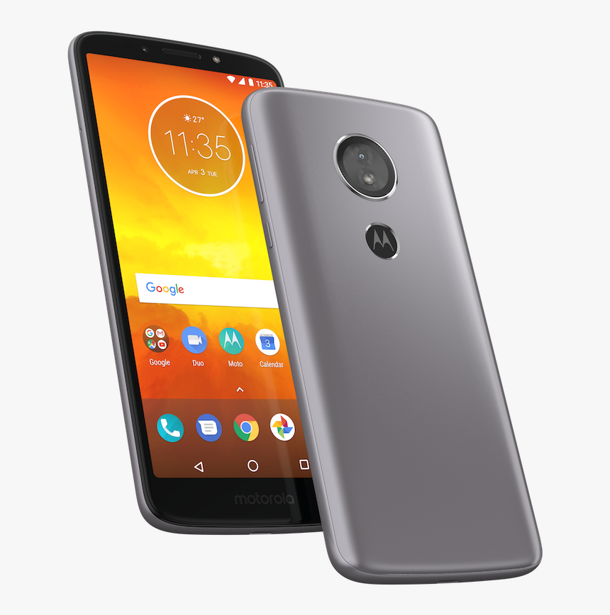 Moto E5 2018, HD Png Download, Free Download