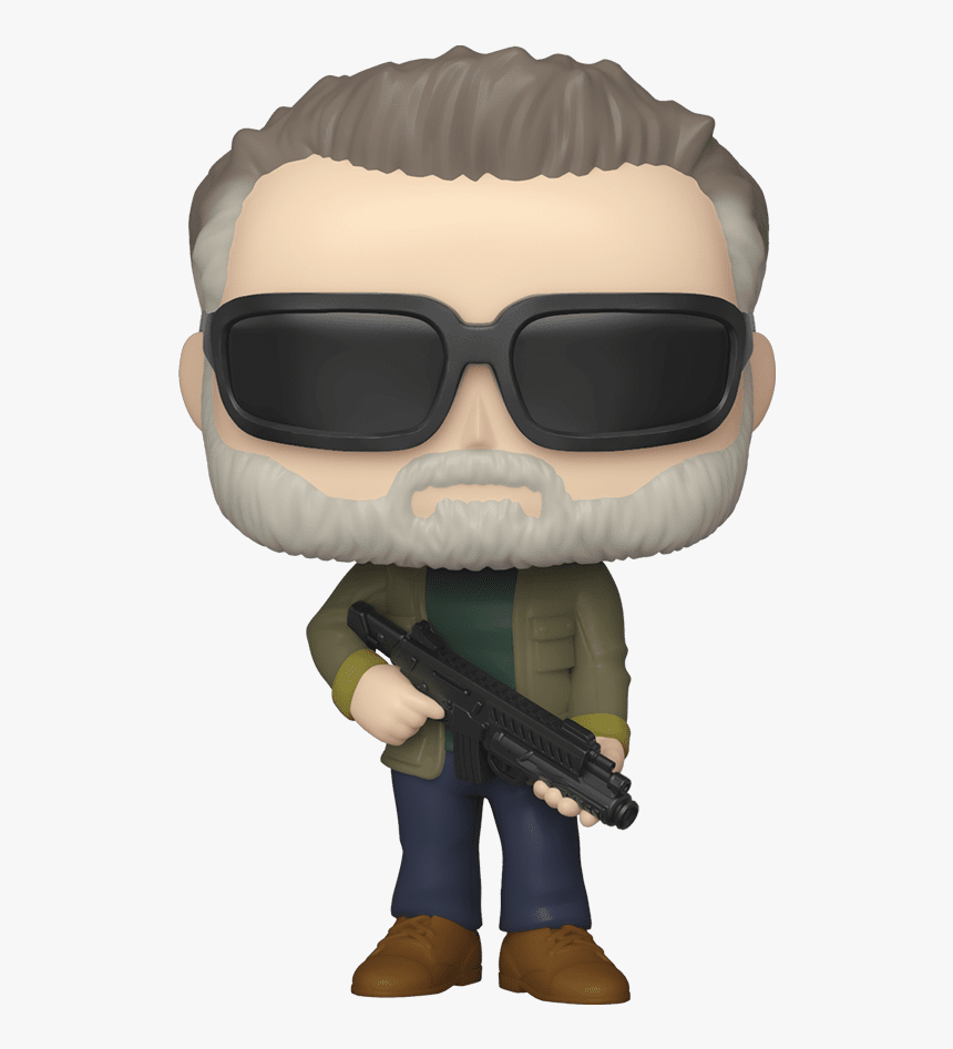 Terminator Dark Fate Funko Pop, HD Png Download, Free Download