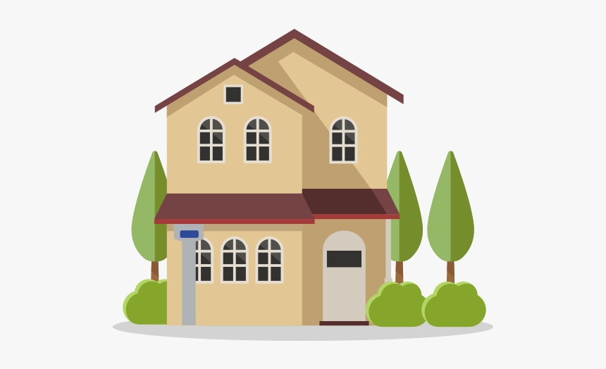 House, HD Png Download, Free Download