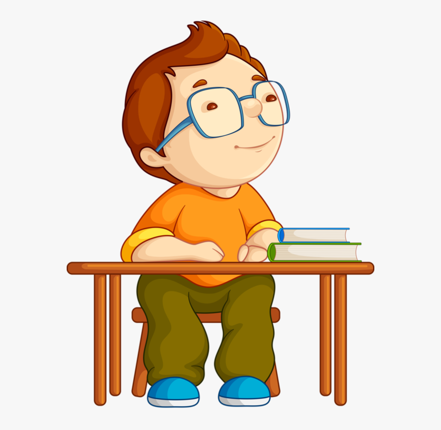 Education Clipart Teacher - Well Behaved Clipart, HD Png Download, Free Download