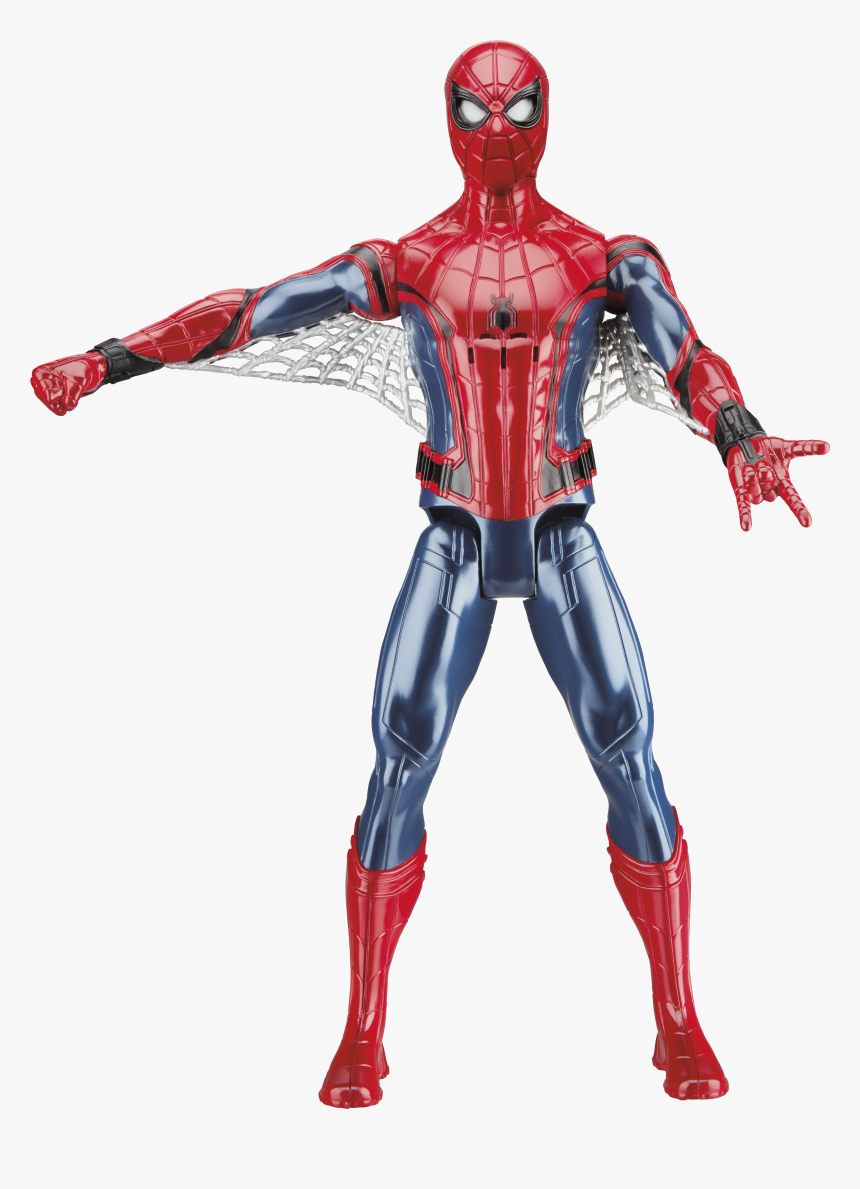 Spider-man Homecoming Png, Transparent Png, Free Download