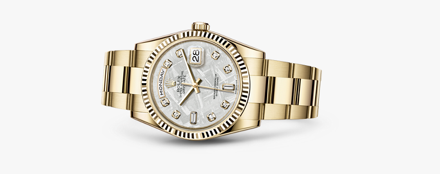 Skydweller Rolex Yellow Gold, HD Png Download, Free Download