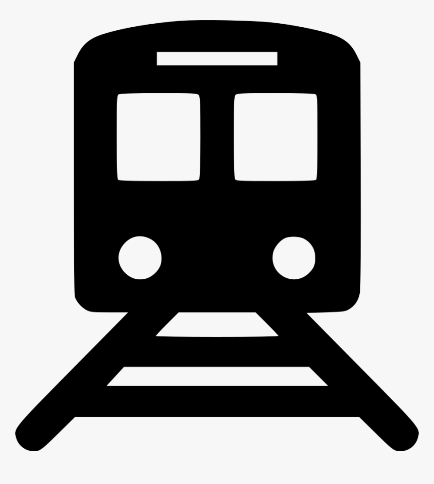 Train Front - Train Front Icon Png, Transparent Png, Free Download