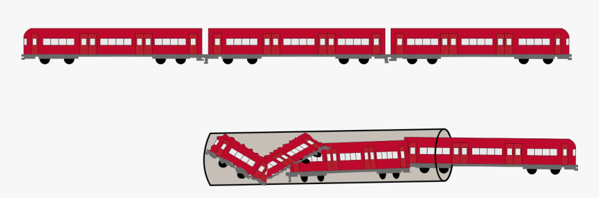 Scene Of Moorgate Tube Disaster And Details Of Train - Moorgate Tube Disaster, HD Png Download, Free Download