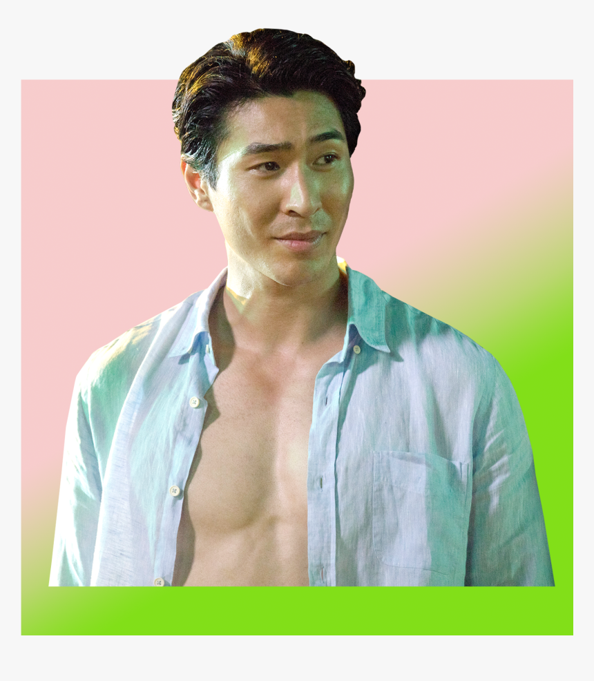 Asian Man Png, Transparent Png, Free Download