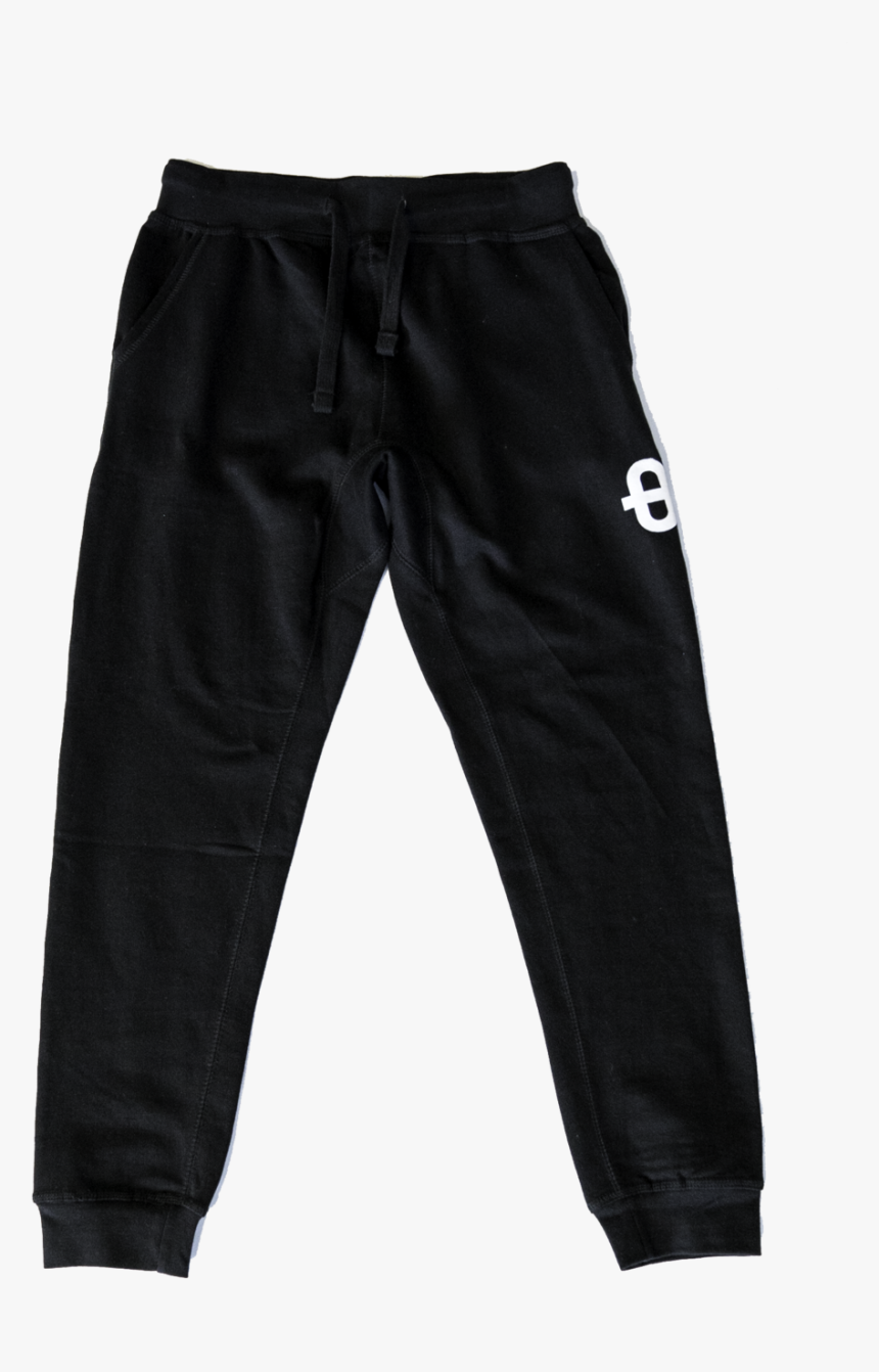 Lucky 07 Sweatpant Black Tempest Freerunning - Trousers, HD Png Download -  kindpng