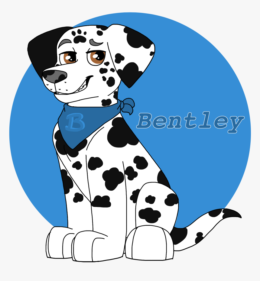 Dalmatian, HD Png Download - kindpng