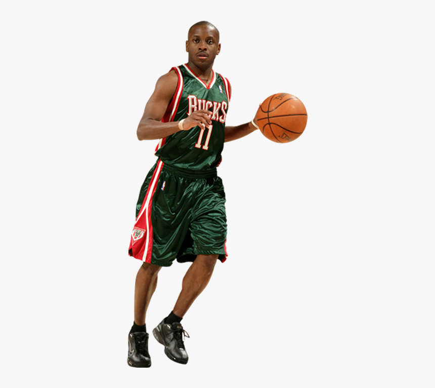 Milwaukee Bucks Png Download - Basketball Player Transparent, Png Download, Free Download