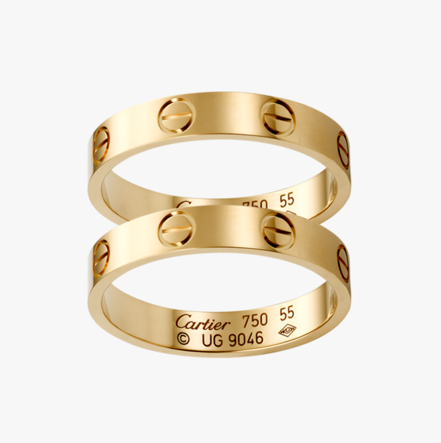 real cartier love ring